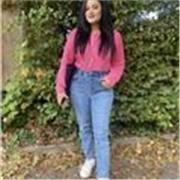 I’m fluent in English. Urdu and English is my first language. I believe that I can be the best speaker and writer