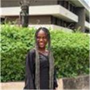 I give online English lessons to students in need.