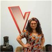 Profesora de canto, tecnica vocal, piano y lenguaje musical