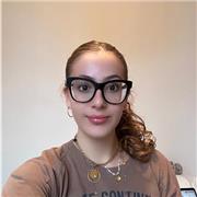 Etudiante en psychologie, je donne des cours d'anglais pour tout niveaux.