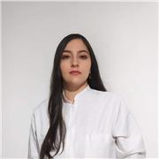 Microbióloga, disponible para dar clases de biología en todas las edades escolares