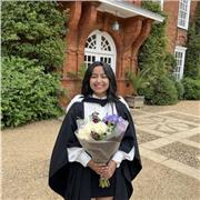 Maths tutor providing lessons to children of all ages