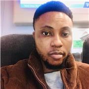 Oluwagbenga james