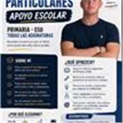 Profesor de matemáticas apto para todas las clases y edades 