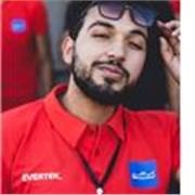 J'enseigne la matière arabe, Informatique & Anglais jusqu'à niveau bac