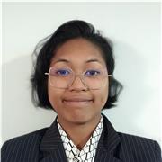 Je suis étudiante et je propose des cours de mathématiques basiques pour les élèves qui souhaitent consolider leurs bases.