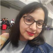 Gaganpreet Kaur