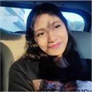 Studied in English medium school with complete education in english