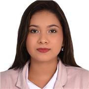 Profesora de etica y valores, emprendimiento, niños de 8 a 13 años