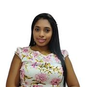 Psicologa enfocada a la rama de la spicología organizacional