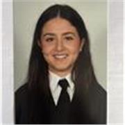 Estudiante de psicología que imparte clases de lengua e incluso refuerzo de otras si fuera necesitario