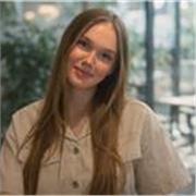 Foreign Language Teaching student offering engaging English lessons for children, teenagers, and adults- available online