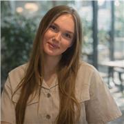 Foreign Language Teaching student offering engaging English lessons for children, teenagers, and adults- available online