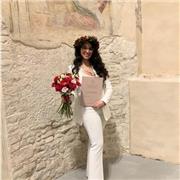 Laureata in Scienze dell’Educazione con esperienza e attualmente studentessa in scienze della formazione primaria