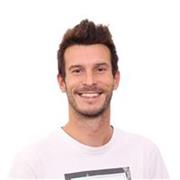 Profesor de conversación abierta en inglés