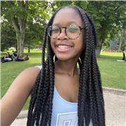 A GCSE grade 9 French achiever / teaching online for GCSE students, with a valuable French teaching assistant background.