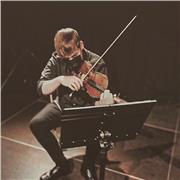 Profesor de Violín, Piano y Lenguaje Musical