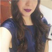 Maestra del idioma con ms de 12 años de experiencia en todos los niveles. Estudia desde casa logrando tus objetivos particulares