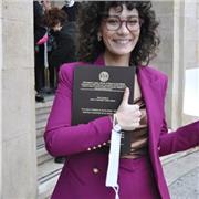 Laureata in Mediazione linguistiche,offre lezioni di inglese e tedesco