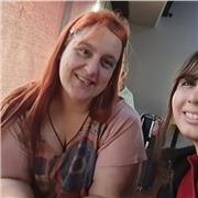 Profesora de Lengua y Literatura imparte clases a todas las edades~