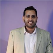 My lessons are aimed at children and adults who want to learn a language.