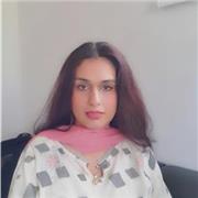 Experienced English Teacher Available for Online Private Lessons