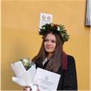 Studentessa universitaria capace di comprendere le difficoltà dello studio. Insieme le affronteremo e supereremo!