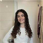 Soy responsable, paciente y cercana. Doy clases a niños y adolescentes.