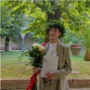 Neolaureato in Scienze della Mediazione Linguistica offre lezioni private di Inglese e disponibilità per aiuto compiti!