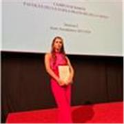 Laureata in Comunicazione e Marketing per la moda