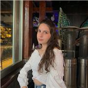 Estudiante de un grado superior, con muchas ganas de enseñar y tengo mucha paciencia. La asignatura que mejor se me da son las matemáticas pero imparto clases de todas las asignaturas