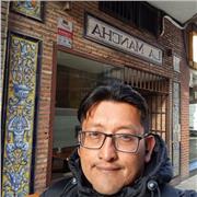 Aprendamos juntos, soy nativo y con experiencia dando clases, el ingles como idioma auxiliar puede ayudar en el aprendizaje