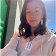 Soy una persona enérgica, con muchas ganas de aprender y trabajar, a estudiantes de la ESO.