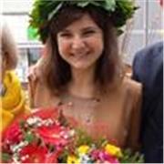 Laureata nella triennale di Lettere antiche impartisce lezioni di italiano, latino e greco