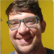 Sou formado em inglês e tenho vocação para ser professor