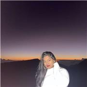 Étudiante en troisième de Licence en sciences de l’éducation