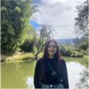 Soy psicóloga clínica, sin embargo, he trabajado con niños, les he dado contención emocional 