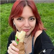 I'm a friendly person who finds it easy to make personal connections with people, and I am happy to work with all ages.