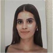 Estudiante de 5 año de Medicina con conocimientos de Ciencias, Matemáticas e inglés C1