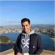 Licenciado en Ingeniería Agroenergética dispuesto a impartir clases de matemáticas (ESO y primaria)