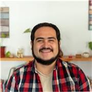 Profesor de inglés para estudiantes de enseñanza básica, media y adultos
