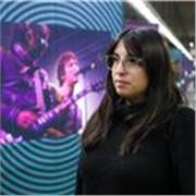 Profesora de Historia del Arte, Arte, Cine, Lenguaje audiovisual