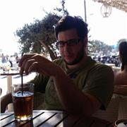 Hi! I'm a native Greek speaker with a native level knowledge of the English language, and very affordable too!