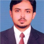 i am engineer haseeb and i have 2 years experience as tuto