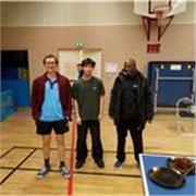Coach sportif donne cours tennis de table et coaching 