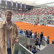 Profesor de tenis - Clases particulares y grupales