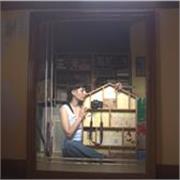 Profesor de fotografía desde lo técnico hasta lo artístico.