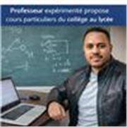 Enseignant en physique-chimie offre cours particuliers adaptés collège et lycée, résultats garantis