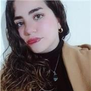 Passionate English teacher offering engaging lessons for students of all levels, focused on real-life communication and confidence