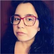 Profesora de inglés con experiencia en clases online para todos los niveles y traducción de textos